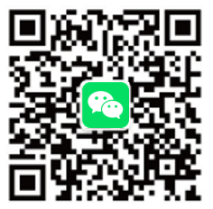 微信 WeChat 官方帳號 QR Code（微信 ID：wandfor57）